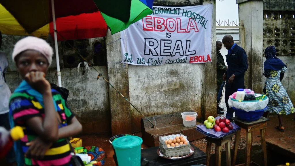The unseen toll of Ebola: lifting up frontline workers, not just headlines