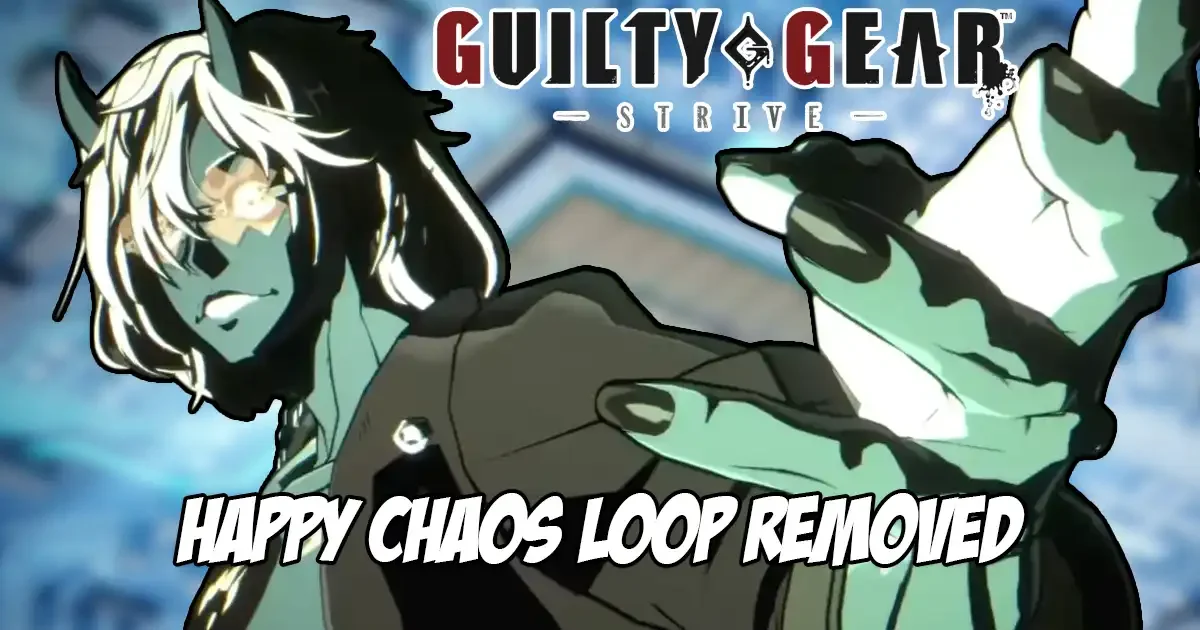 Guilty Gear Strive Patch 5.01 Ditches Happy Chaos Lock, But Online Data Could Be Wiped