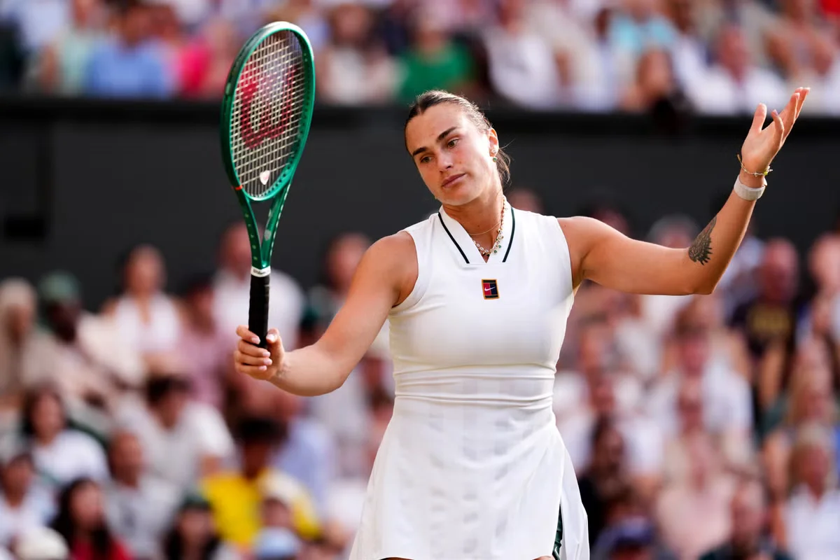Osaka stuns Sabalenka as Wimbledon crowd boos on Centre Court