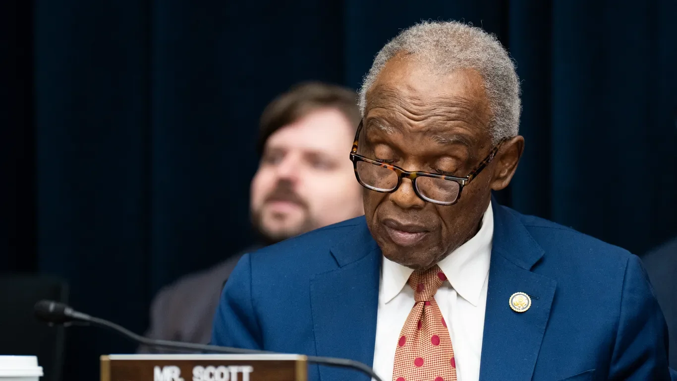 Georgia’s longtime Democratic Rep. David Scott dies at 80, ending a decades-long congressional career