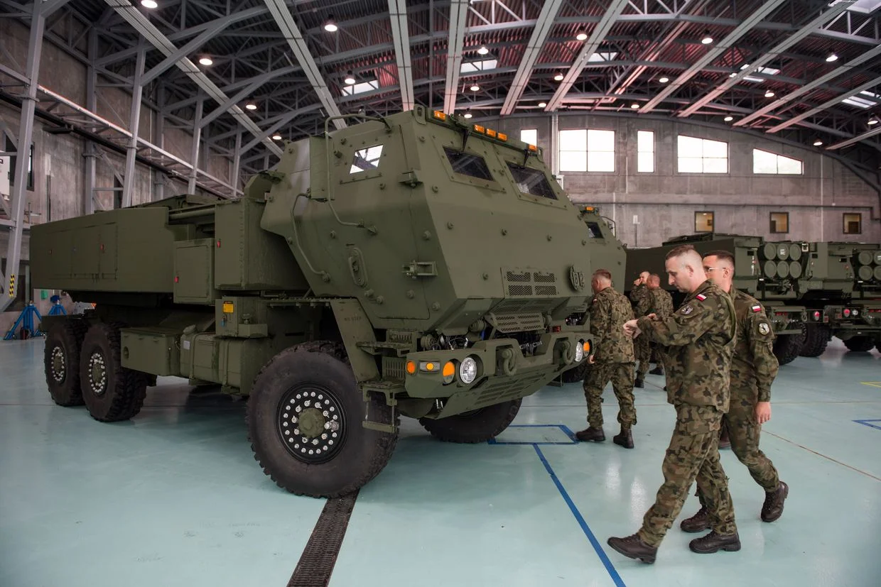 US arms delays in Europe could strain Ukraine support, FT reports