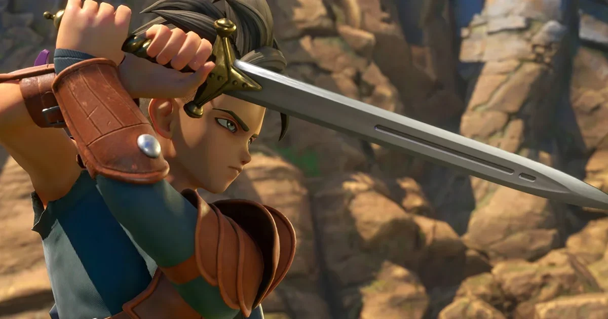 Dragon Quest XII Restart Renamed Beyond Dreams, Switch 2 Port Confirmed, Monsters Series Returns