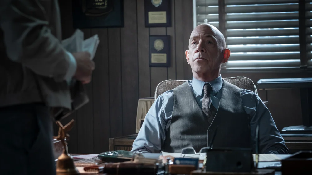 Simmons Tries to Elevate Flat Irish Mob Tale in The Westies