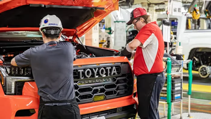 Toyota’s Texas Expansion: $3.6B, 2,000 Jobs, Tacoma Line Center Stage