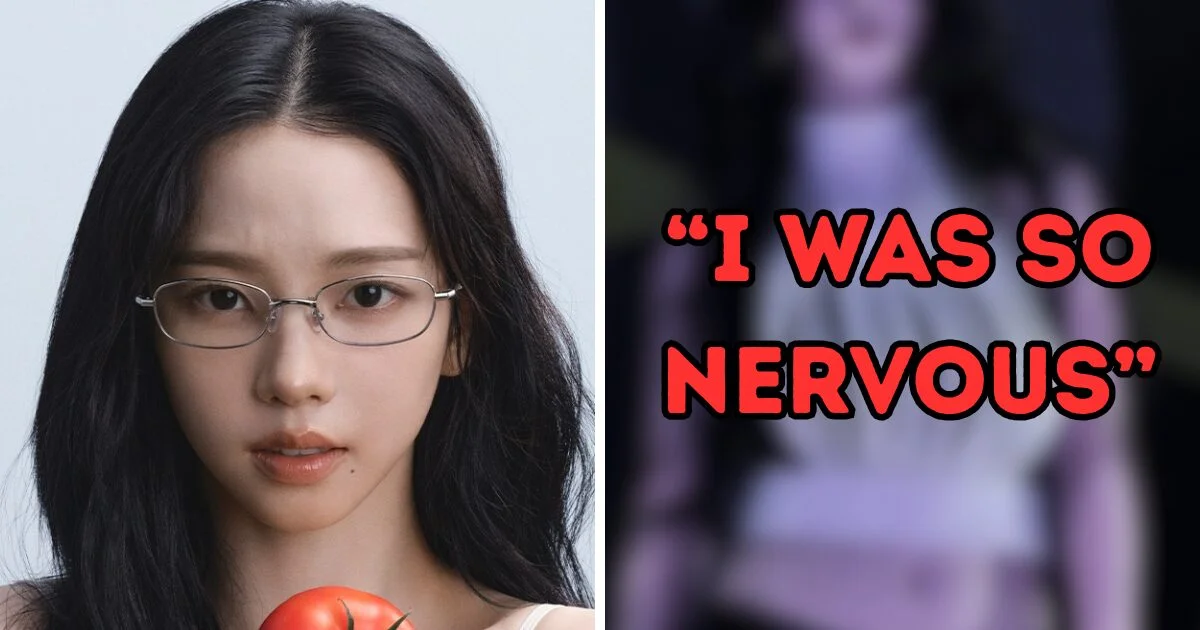 Karina Delivers Sincere Apology for Brief Lyrics Slip at Lollapalooza