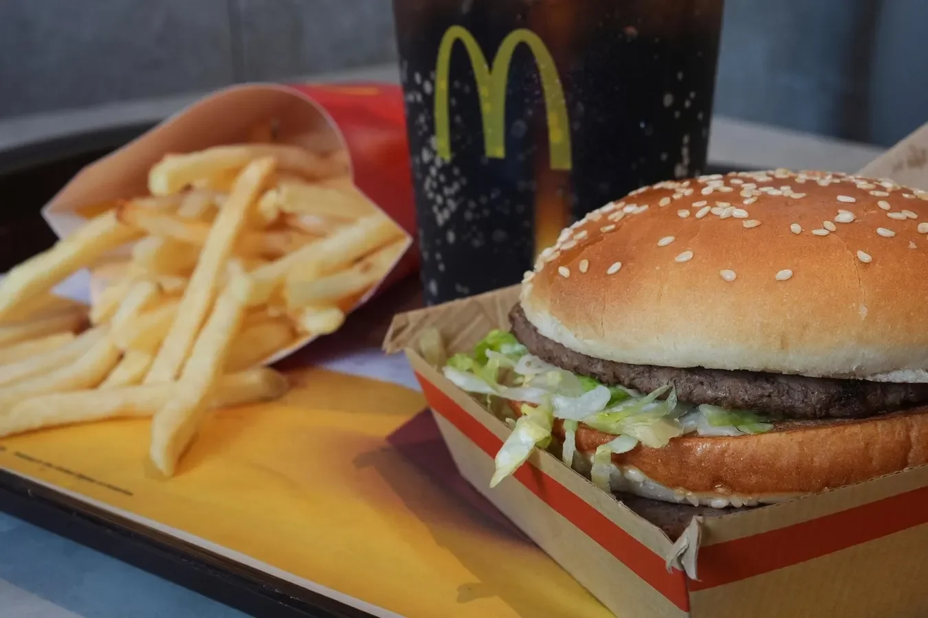 Gas Price Hikes Push Budget Diners Toward McDonald’s and Taco Bell