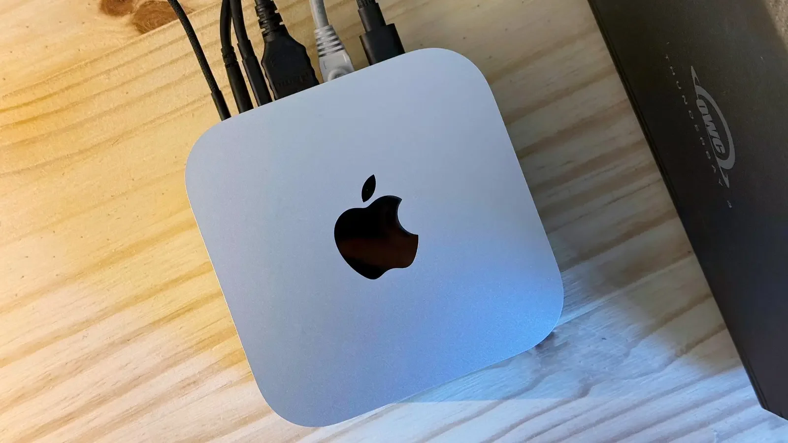 Clean-up, not upgrade: reviving a slow Mac mini