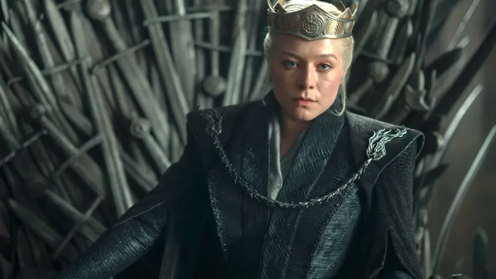 Rhaenyra Faces Imposter Twist as Daemon Stands by Her