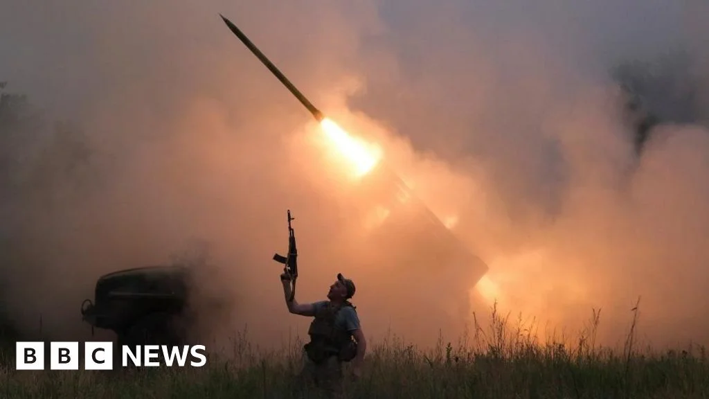 Kostyantynivka: the gateway city poised to decide Donbas