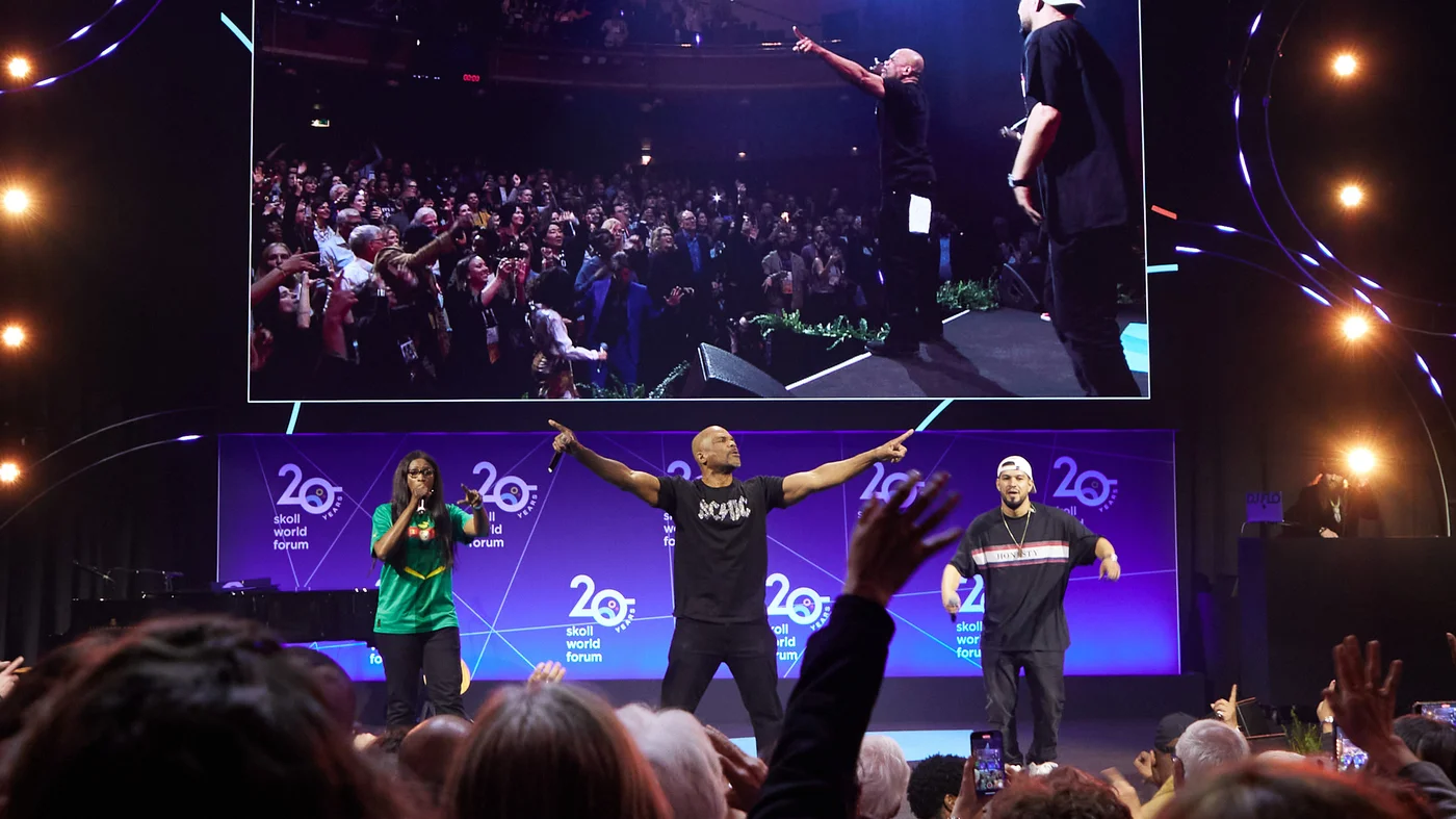Hip-hop's Stealthy Message: Be Mad Healthy!