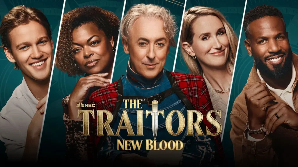 NBC’s The Traitors: New Blood unveils its civilian lineup