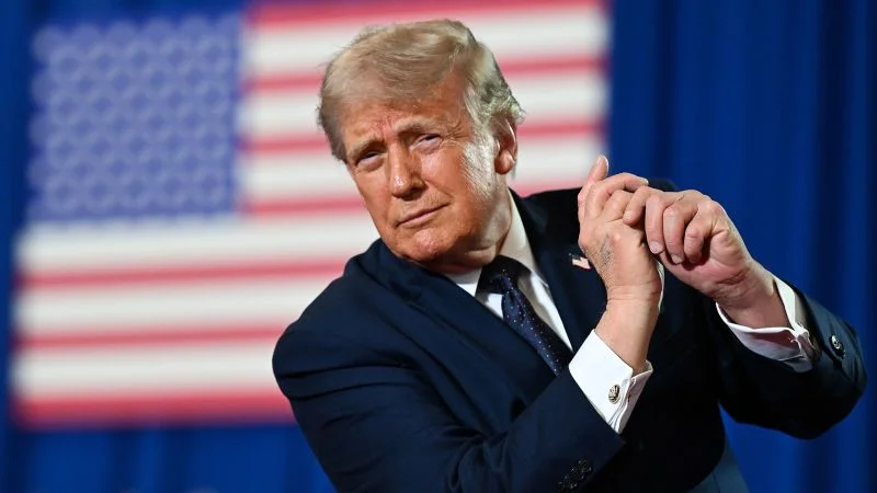 CNN flags 28 false Trump claims this week across economy, elections, and immigration