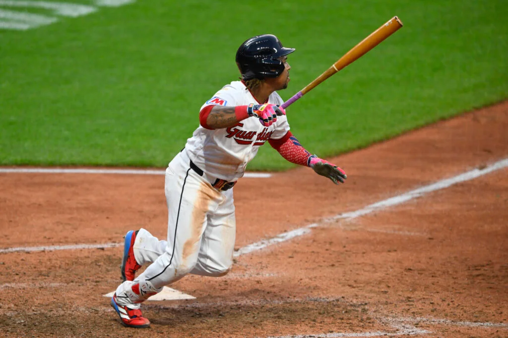 Guardians Place Jose Ramirez on IL with Hamate Fracture, Expected Month-Plus Absence