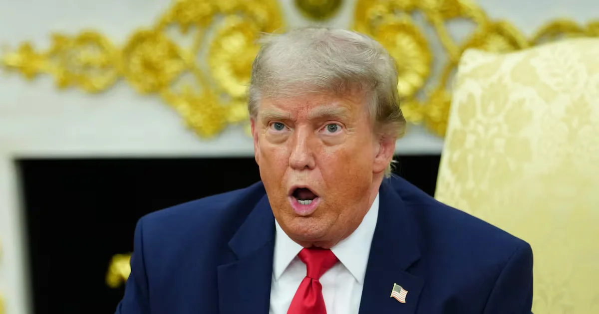 Trump Tablet Toss Sheds Light on Fraying NATO Ties