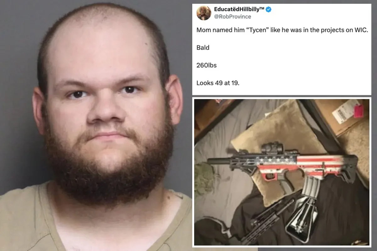 FBI Foils White House UFC Drone Plot; 19-Year-Old Suspect Arrested