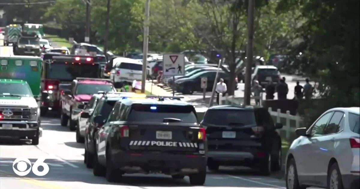 Virginia elementary intruder dies by self-inflicted gunshot; staffer wounded; lockdown enacted