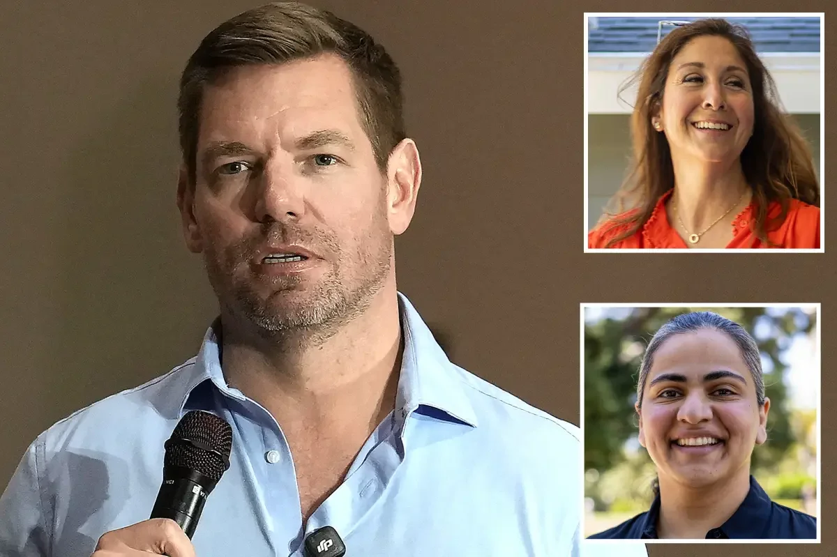 Progressive Wahab Emerges as Front-Runner to Replace Swalwell in CA-14 Runoff