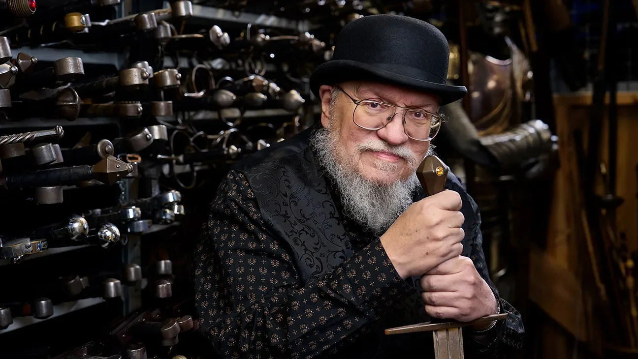 Martin Faces Depression Amid Highs: A Year in the Life of George R.R. Martin