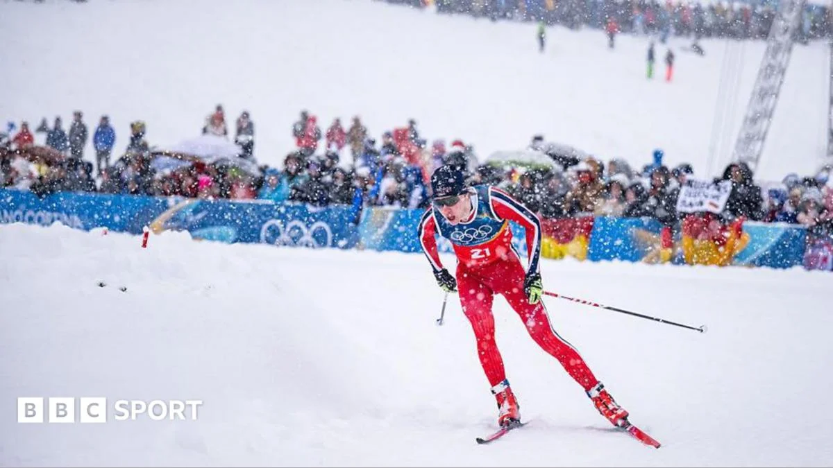 Nordic Combined Exits 2030 Winter Games as IOC Adds Freeride and Synchronised Skating
