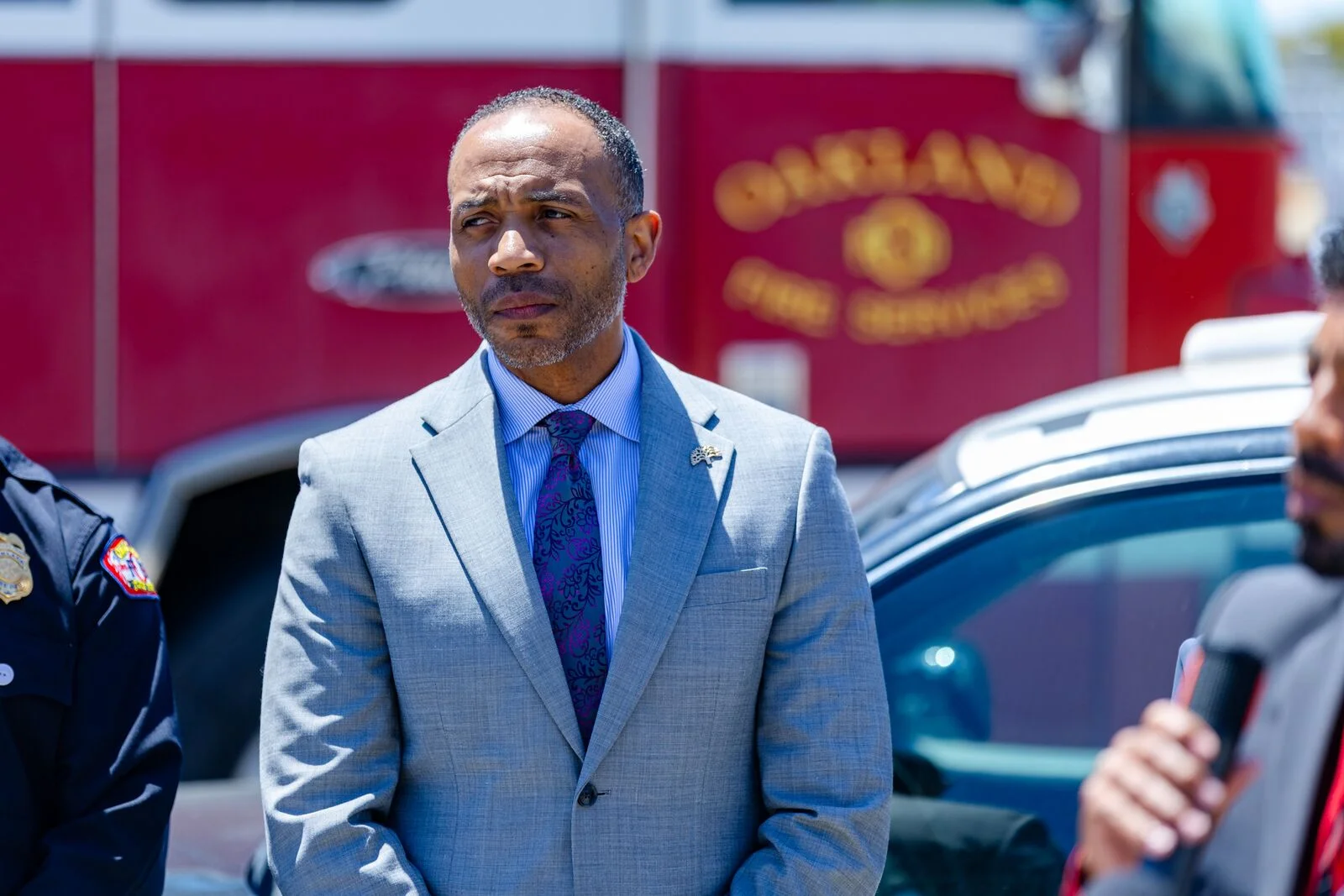 Oakland City Administrator Resigns Over Degrading Texts About Female Staff
