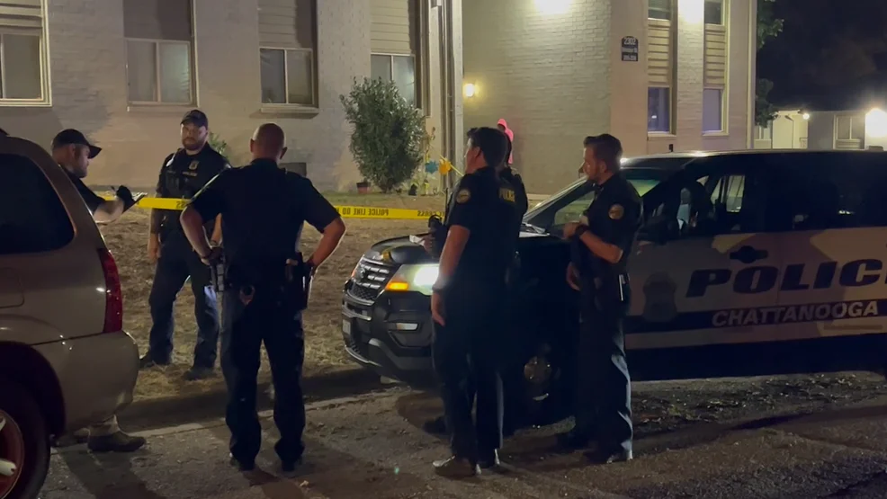 Multiple Shootings in Chattanooga Leave Residents on Edge