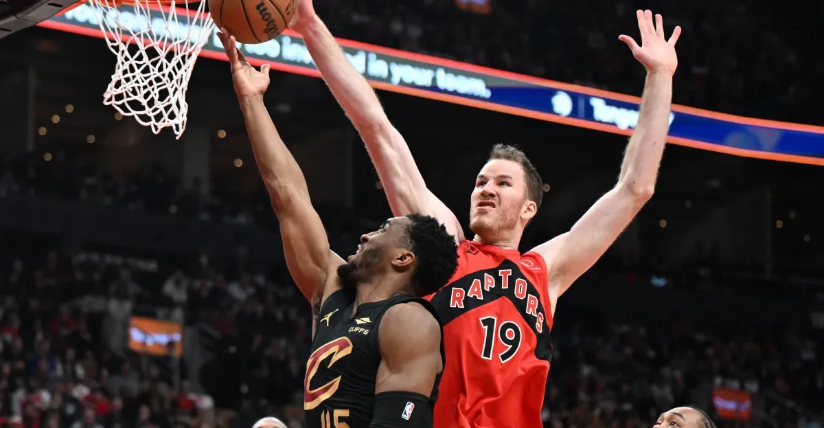 Cavs crumble late as Raptors tie series with 93-89 Game 4 win