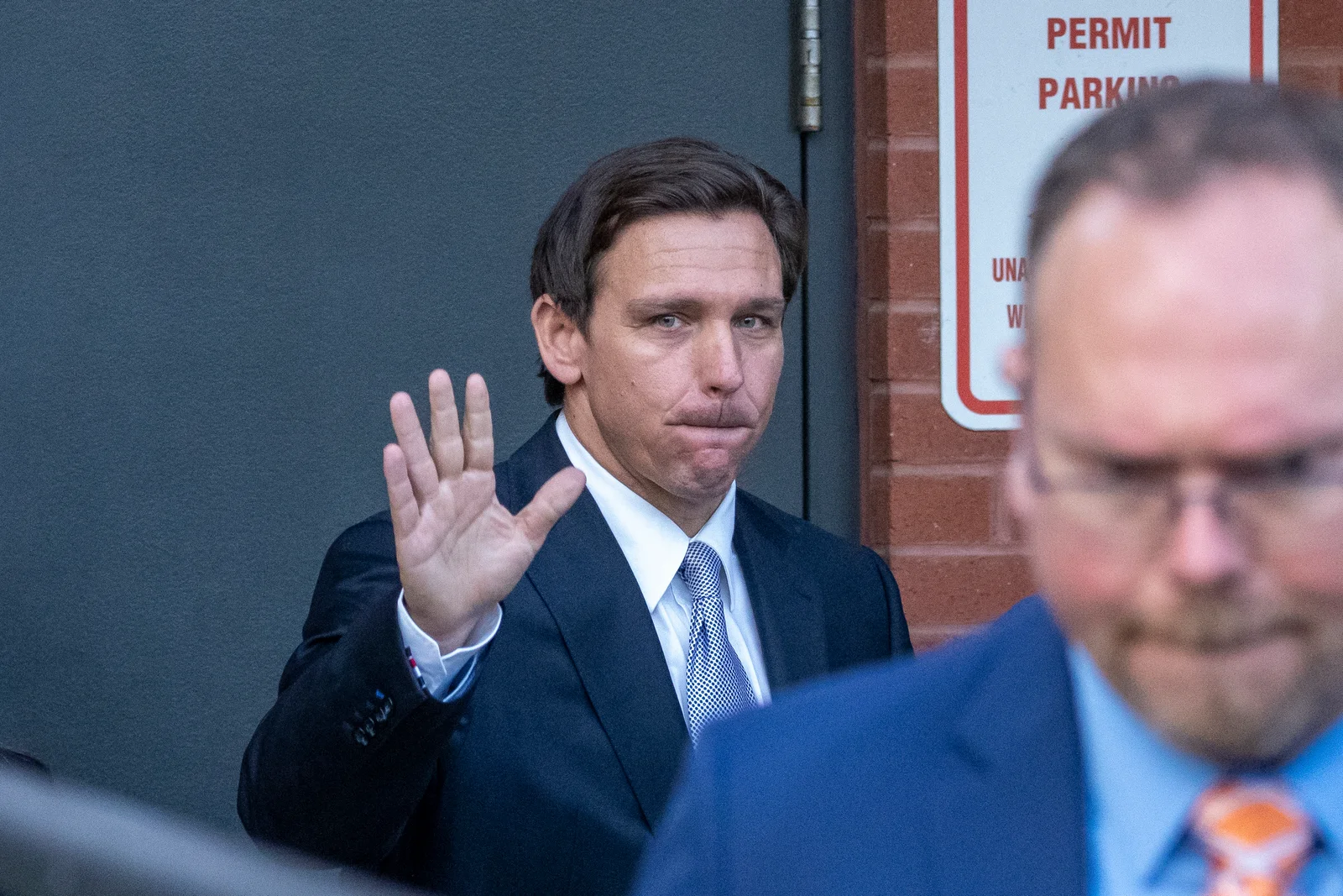 DeSantis' Washington trip and Trump's fading bounce: Latest updates.