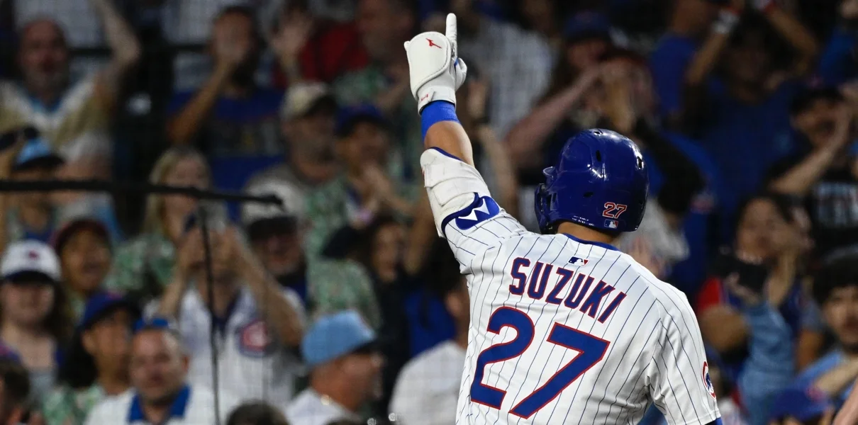 Suzuki Returns as Cubs Shuffle Roster, Maton Struggles, and Prospects Rise