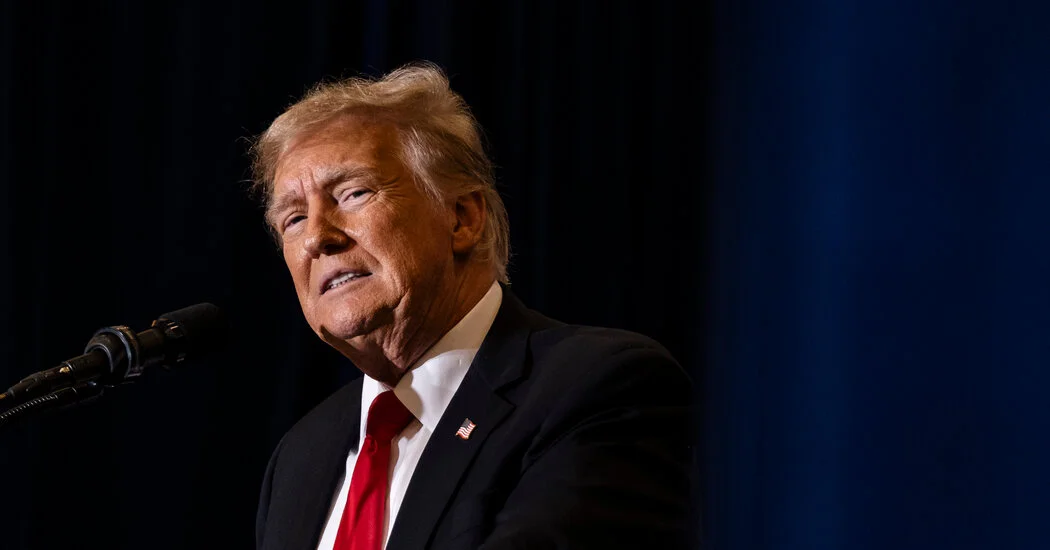 Trump's Ballot Eligibility Challenged in Multiple States, Including Colorado