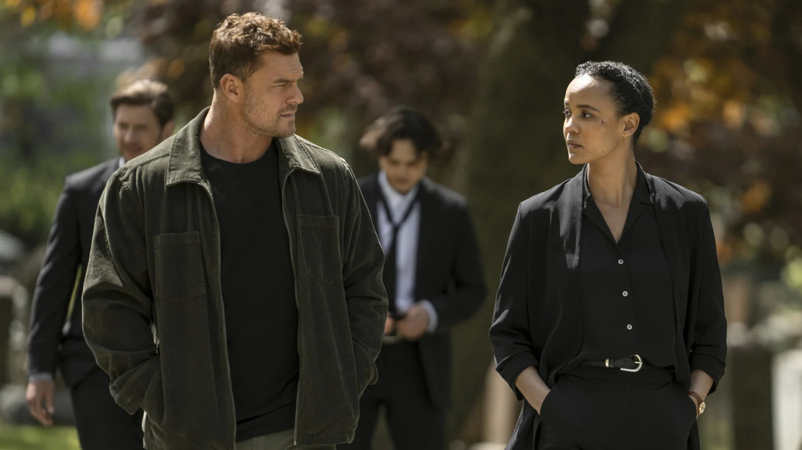 Reacher Season 4 Premieres Aug 12; Neagley Spin-Off Debuts Sep 16 on Prime Video