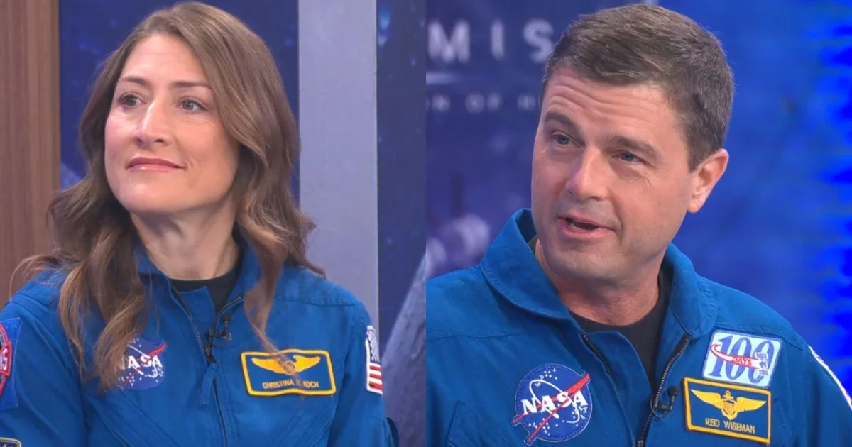 Artemis II Returns: Peanut M&Ms First Snack After Splashdown