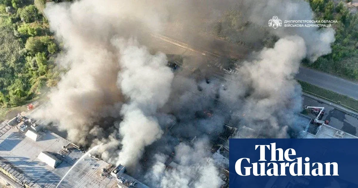 EU brands Kryvyi Rih attack 'terror by design' as Ukraine mourns 16 dead