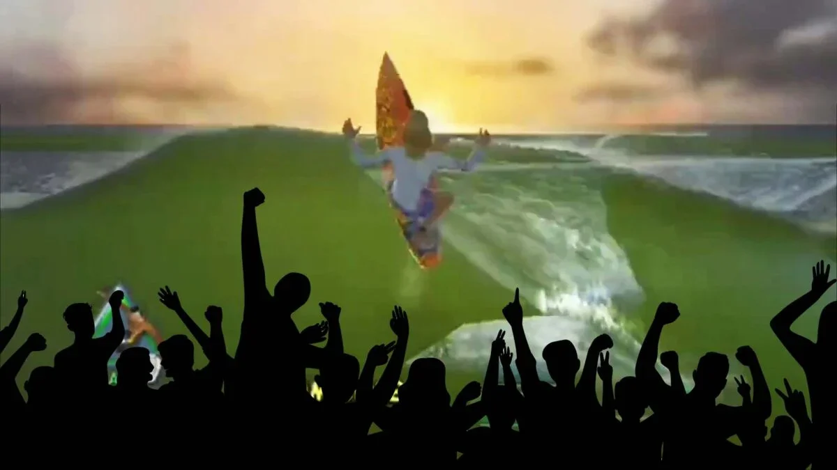 Retro Surf Game's Water Tech Stuns 2026 Fans