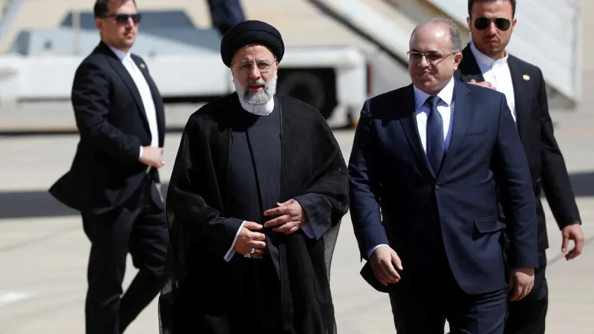 Iran's President Raisi's Visit to Syria Marks Strategic Victory and Long-Term Agreements.