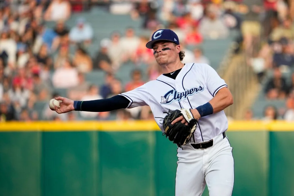 Guardians Elevate Travis Bazzana to Everyday Second Base