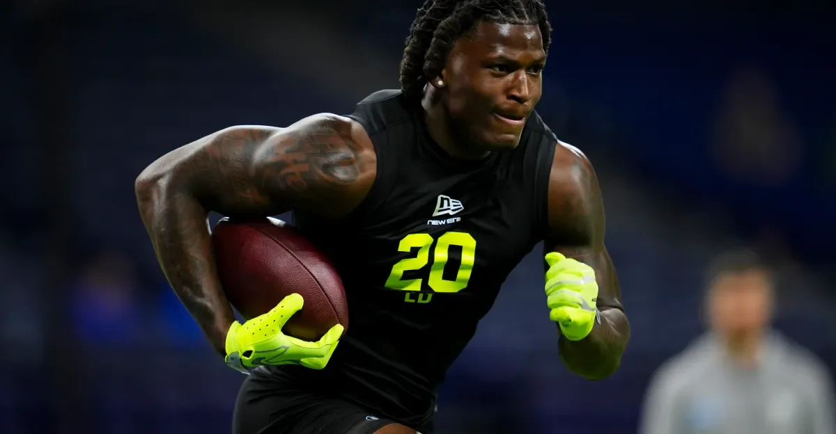 Anonymous Scout Buzz Shapes Giants' 2026 Defensive Draft Picks
