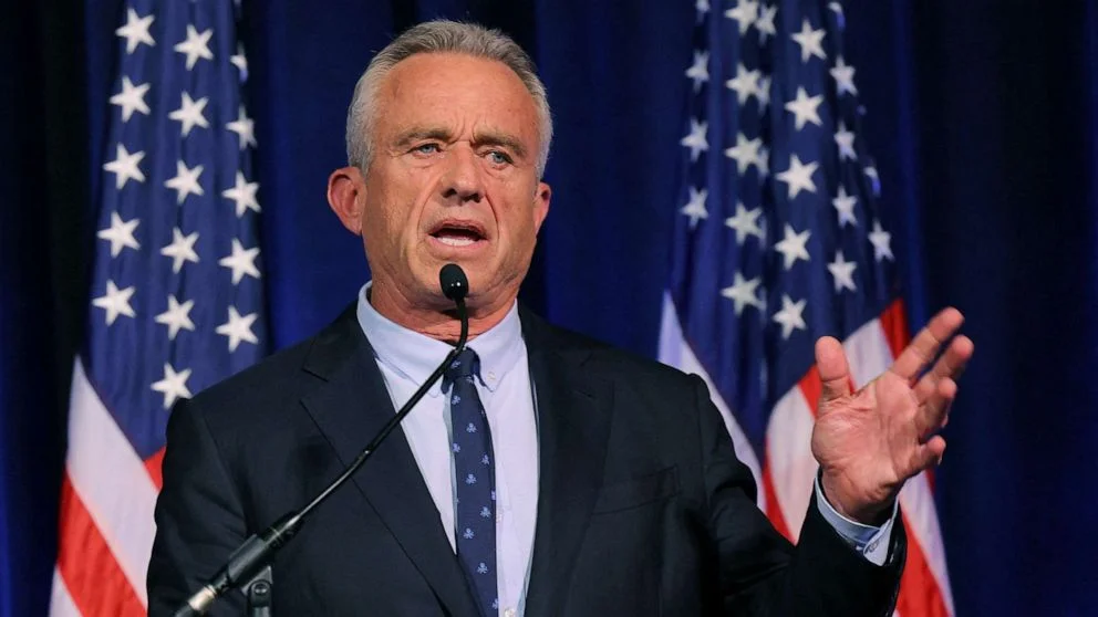 RFK Jr.'s Controversial COVID-19 Claims Spark Outrage and Backlash