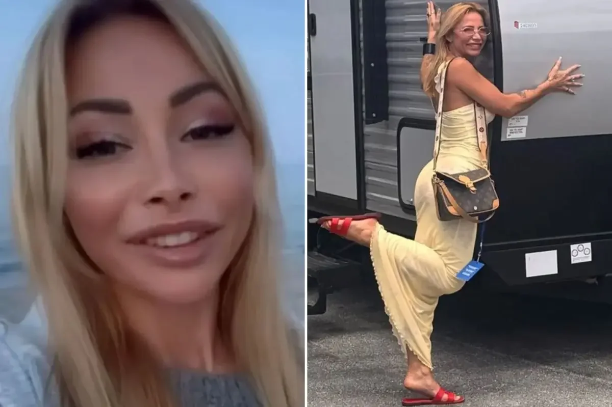 SoCal Road Trip Ends in Mexico: Missing Ukrainian Woman Believed to Cross Border