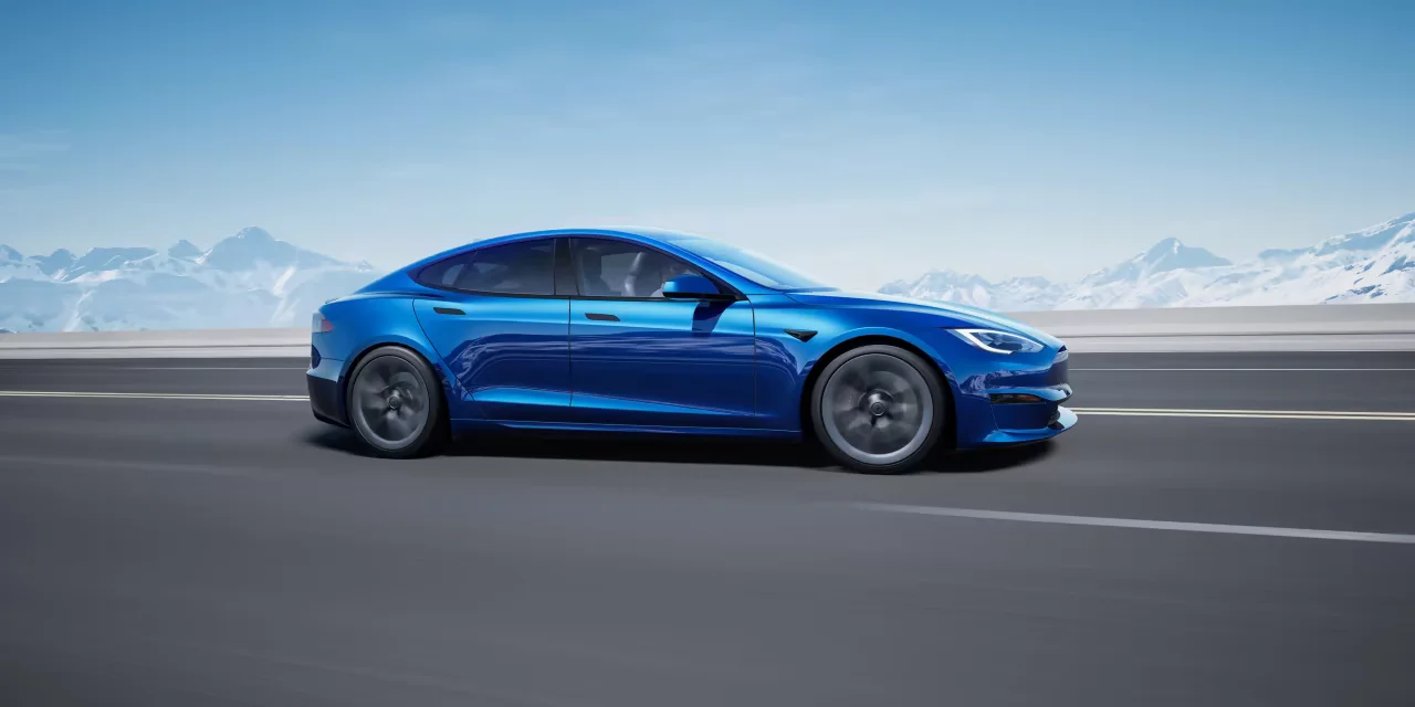 Tesla's Model S Plaid gets track package upgrade with 200 MPH top speed.