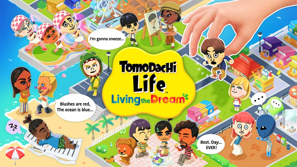 Switch 2 Tops Famitsu Hardware Chart as Tomodachi Life Debuts Massive 565k