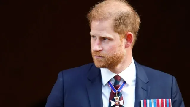 Prince Harry Skips Invictus Anniversary After Court Loss
