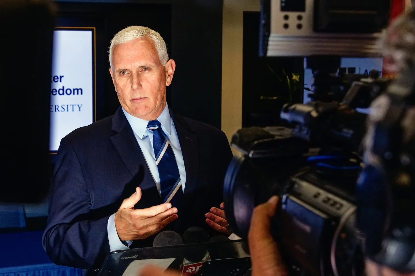 Court rules against Trump's attempt to block Pence's Jan. 6 testimony.