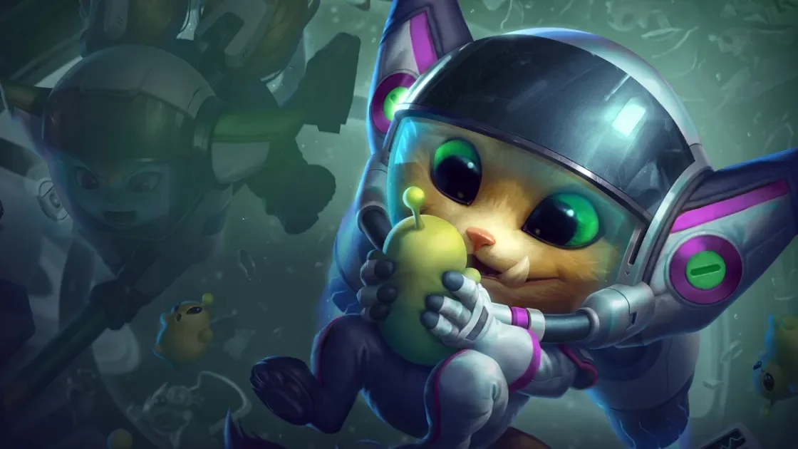 TFT Patch 17.6: Pengu’s Party Nerfs, Augment Overhaul, Space Gods Tuning