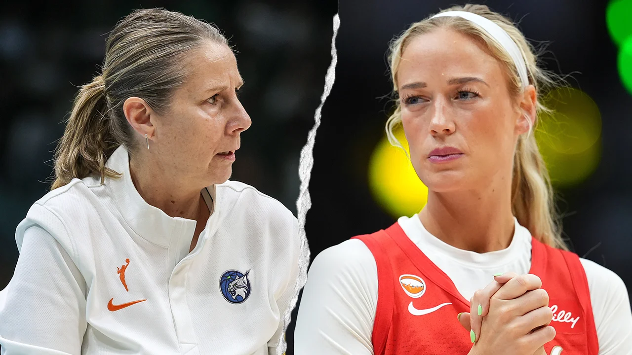 Lynx Coach Pushes for Clear Trans-Athlete Policy Ahead of Cunningham Rally