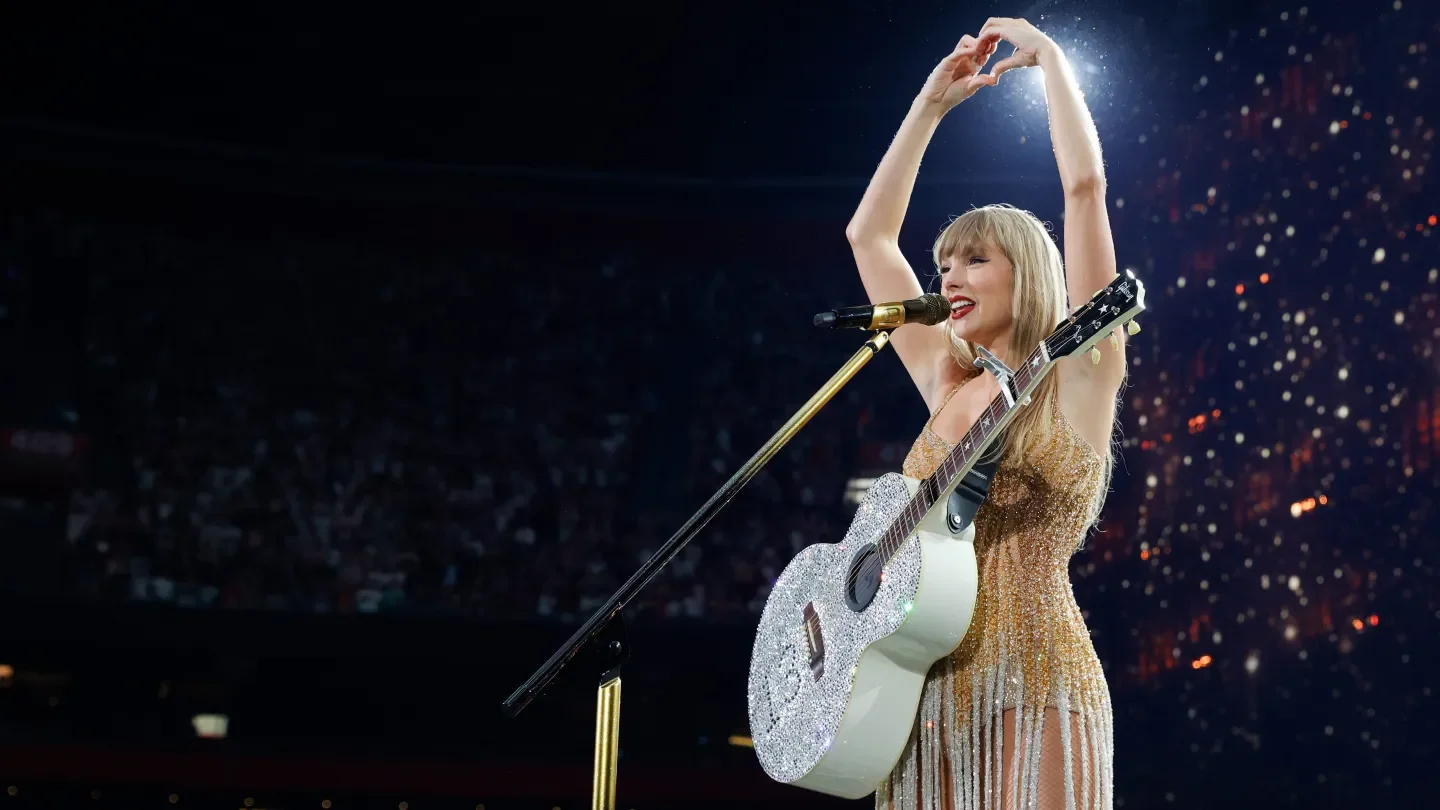 Taylor Swift Rumored to Headline MSG Wedding With Stevie Nicks and Paul McCartney