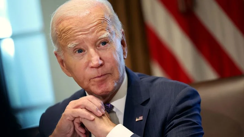 "Biden's Youth Vote Dilemma: Warning Signs for His Coalition"