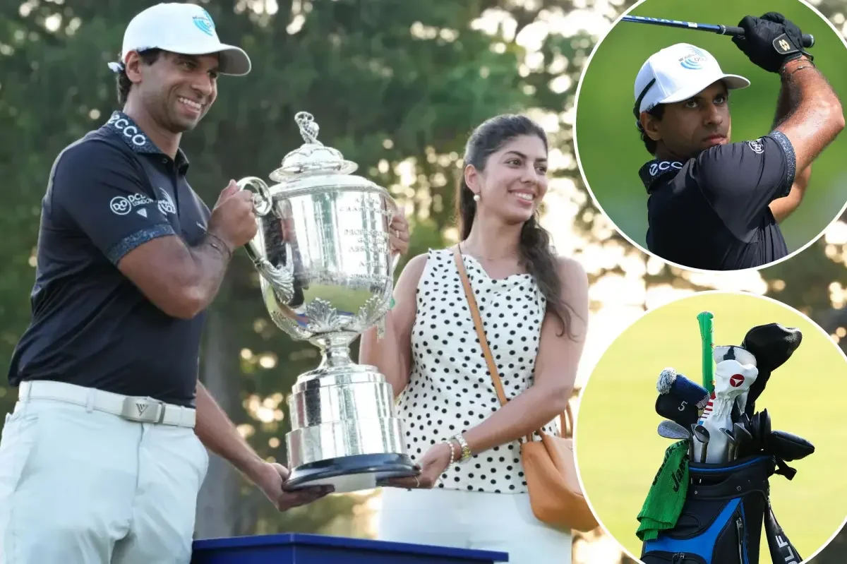 Rai's Two-Glove Warmth and Iron-Cover Keepsakes Fuel PGA Triumph