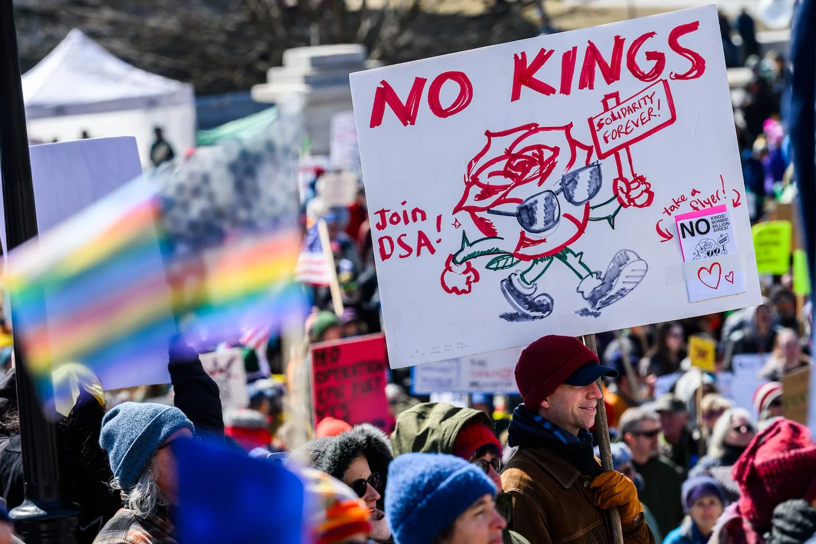 Young Progressives Redefine the Democratic Party Beyond the DSA