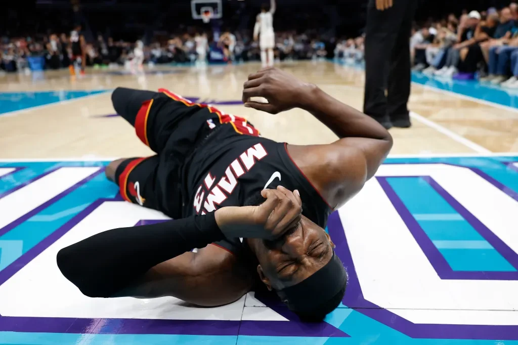 Spoelstra slams Ball after trip that ends Adebayo’s playoff run