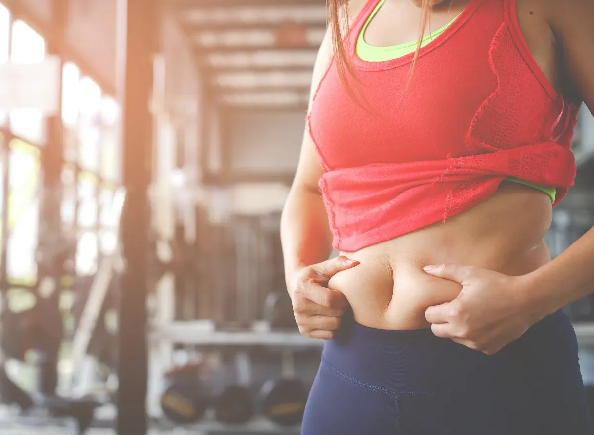 "Quick Daily Workout Melts Women's Belly Fat"
